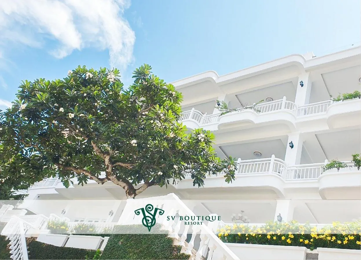 Sv Boutique Resort Vung Tau 4*,  Vietnam
