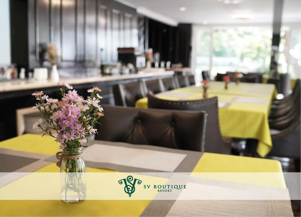 Sv Boutique Resort Vung Tau 4*,