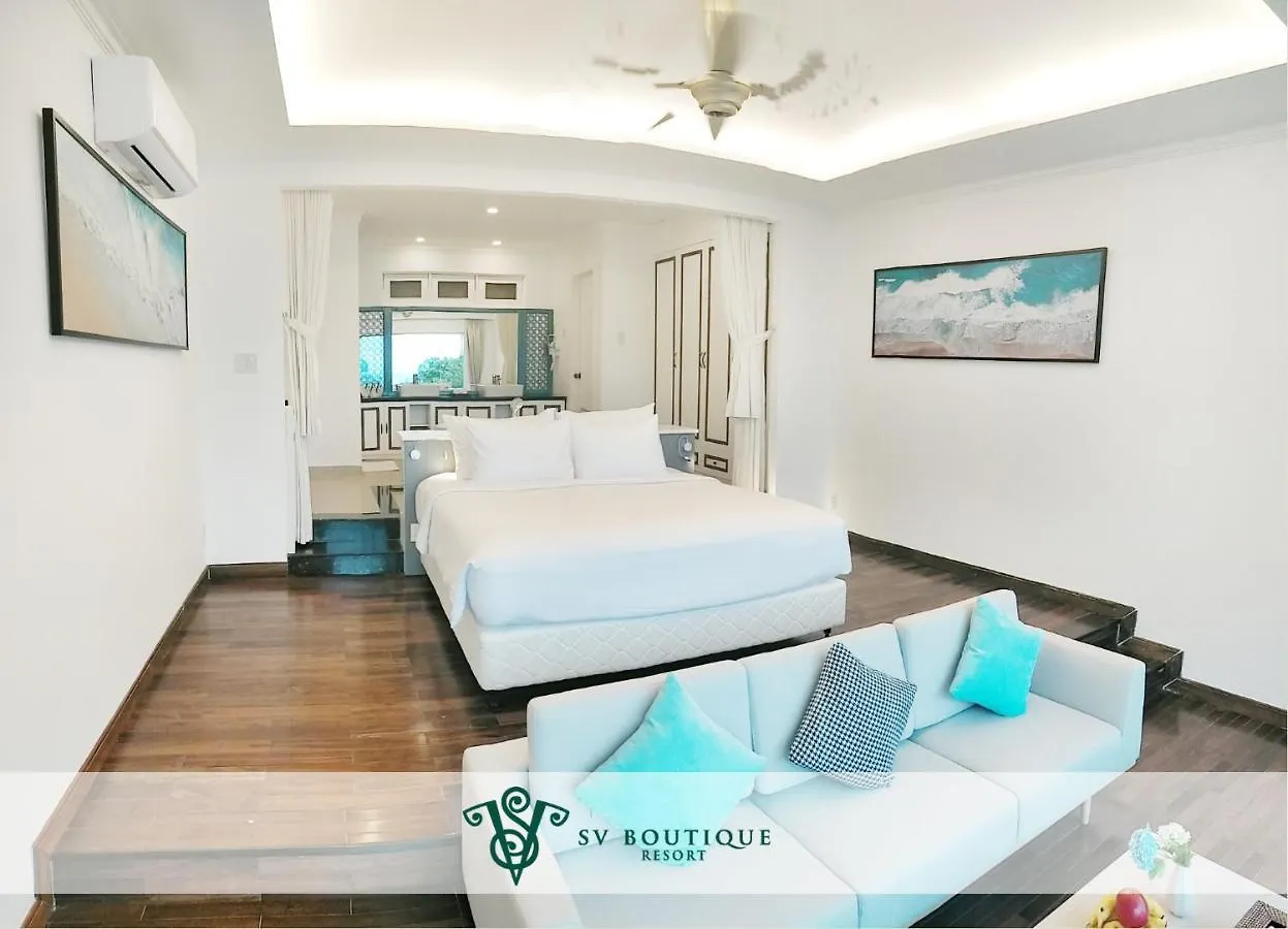 Sv Boutique Resort Vung Tau Vietnam