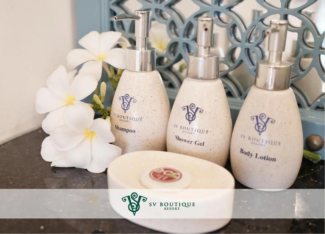 Sv Boutique Resort Vung Tau