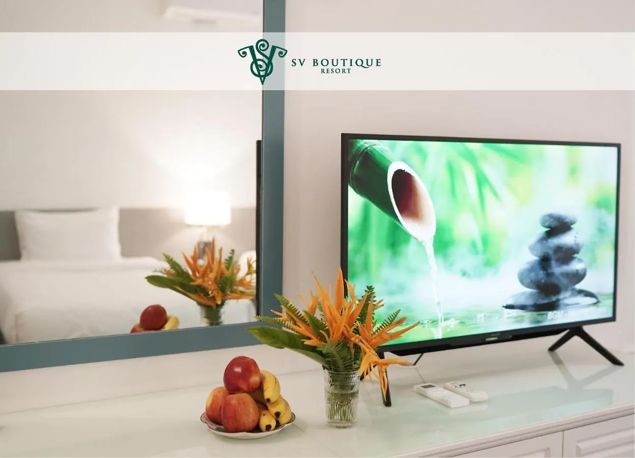 Sv Boutique Resort Vung Tau