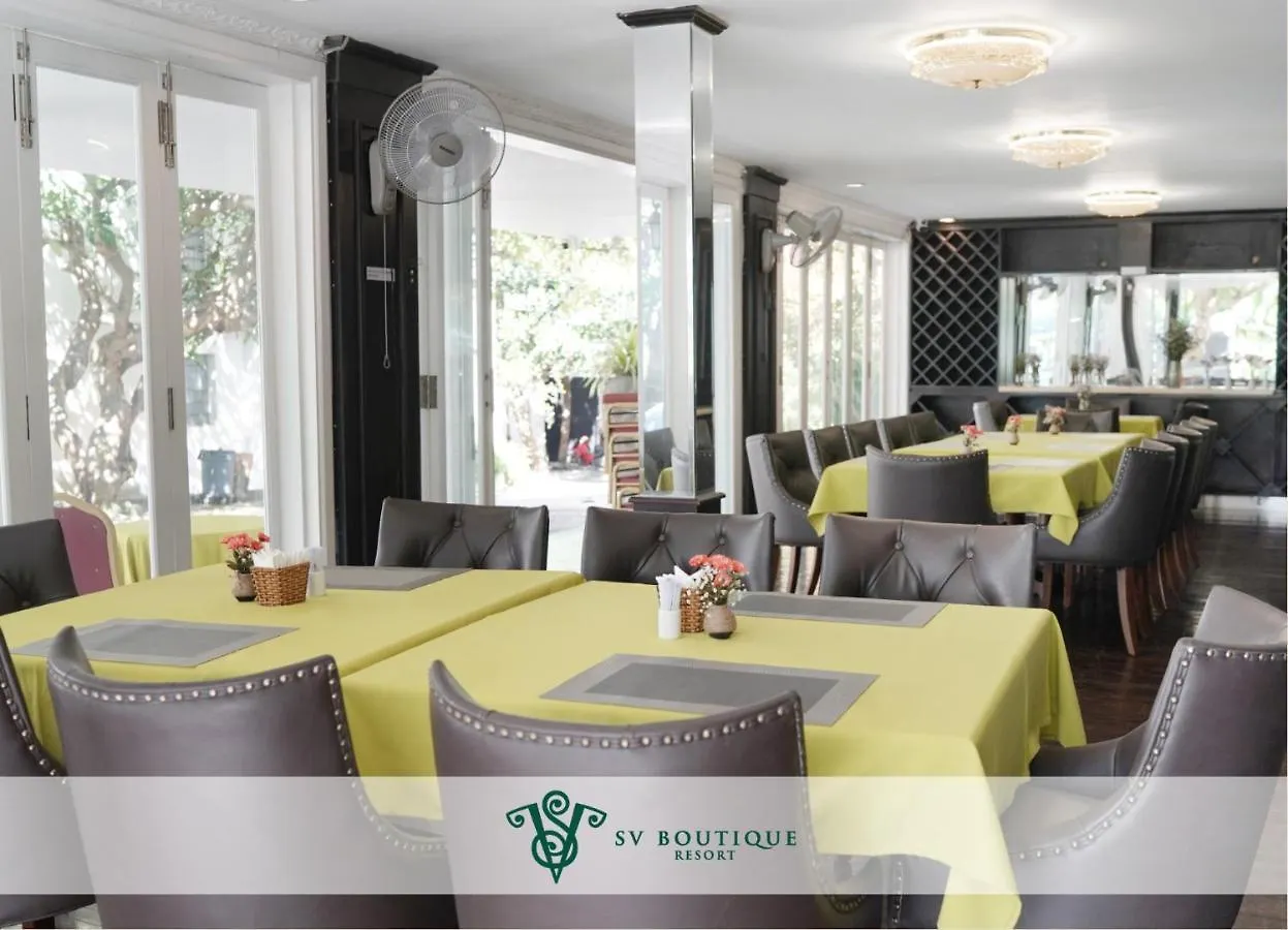 Sv Boutique Resort Vung Tau