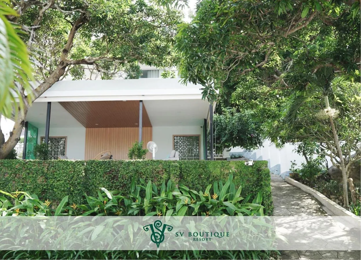 Sv Boutique Resort Vung Tau