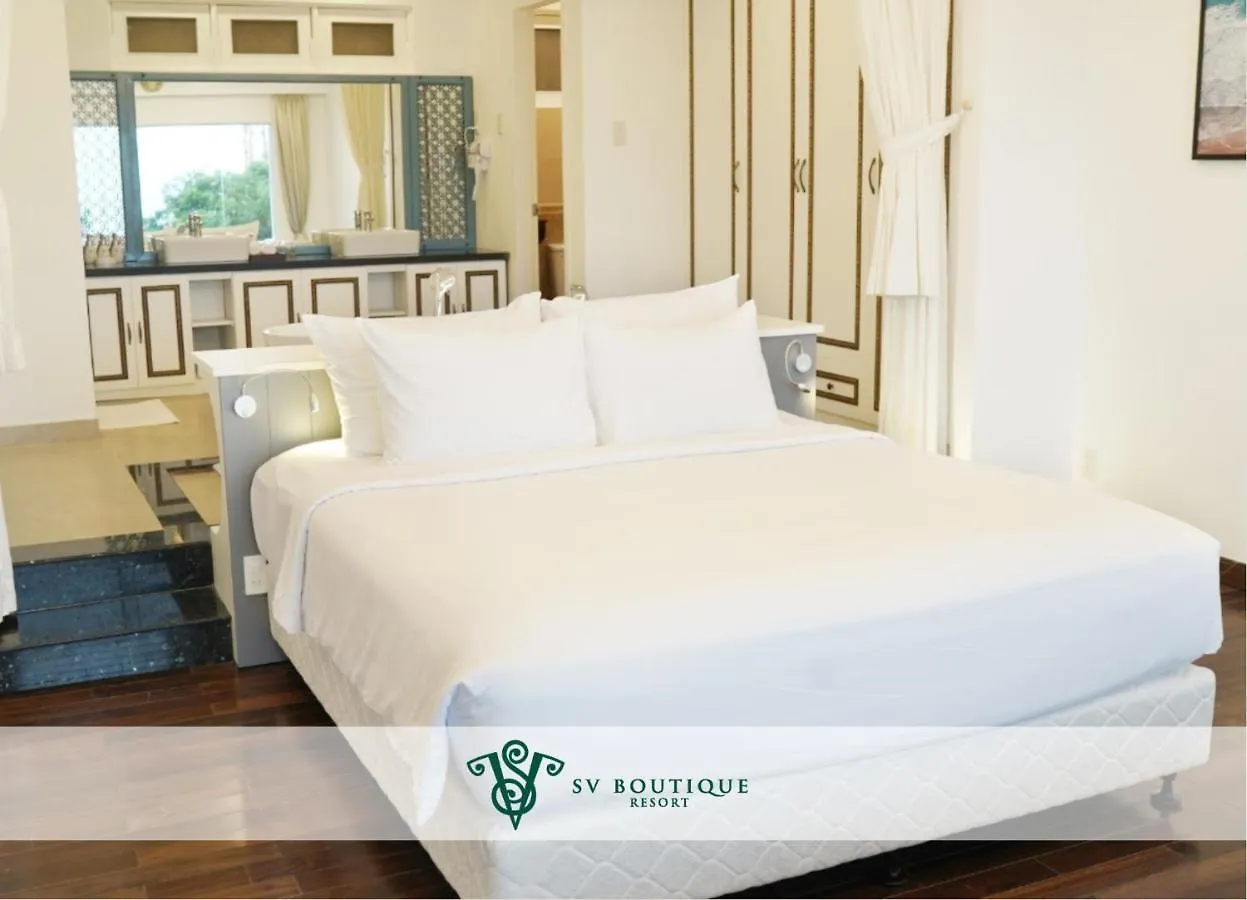 Sv Boutique Resort Vung Tau Vietnam