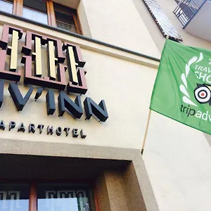 Liv'inn Aparthotel Krakow
