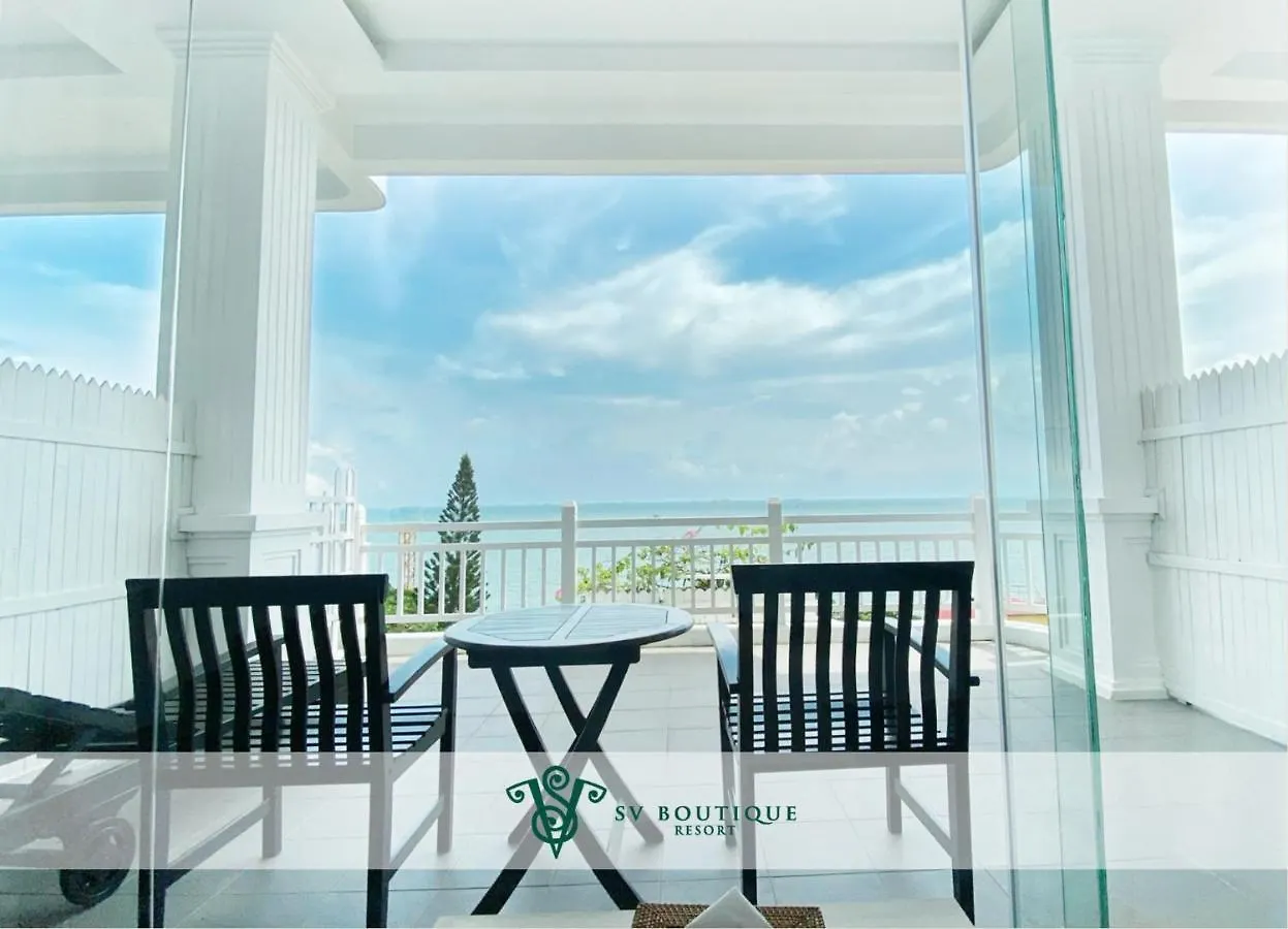 Sv Boutique Resort Vung Tau Vietnam