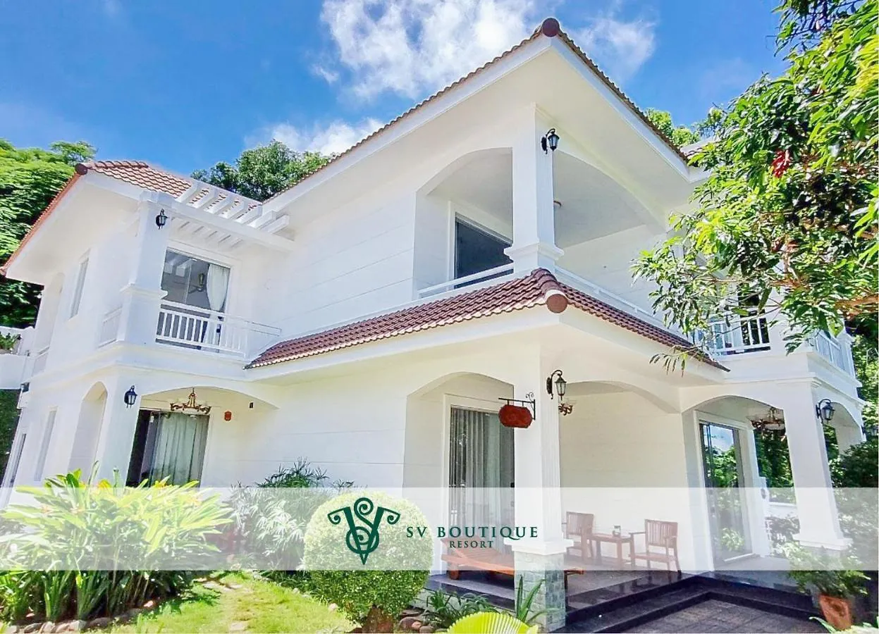 Sv Boutique Resort Vung Tau