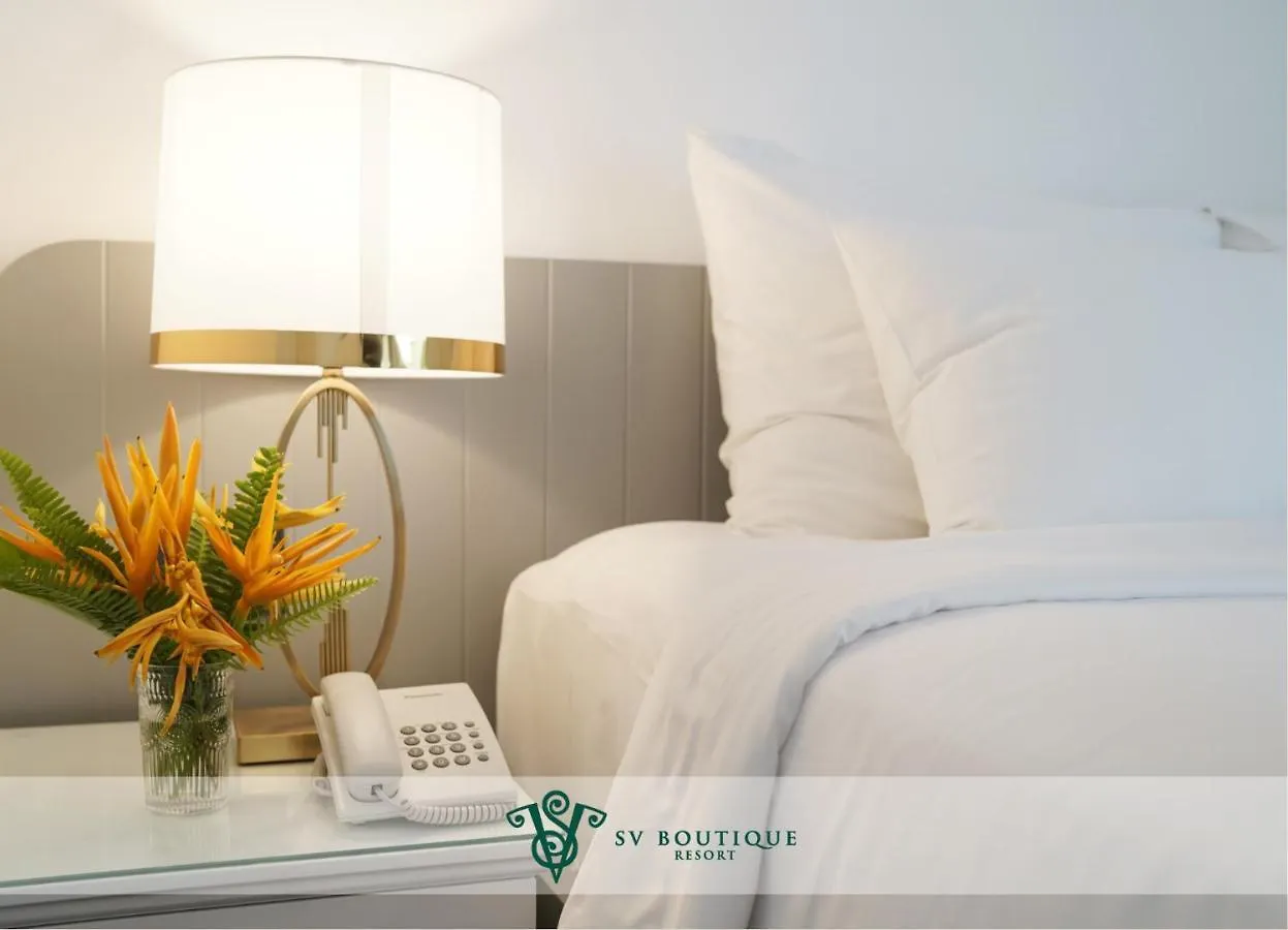 ****  Sv Boutique Resort Vung Tau Vietnam