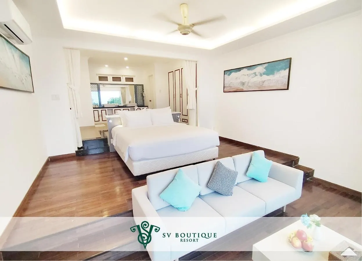 Sv Boutique Resort Vung Tau