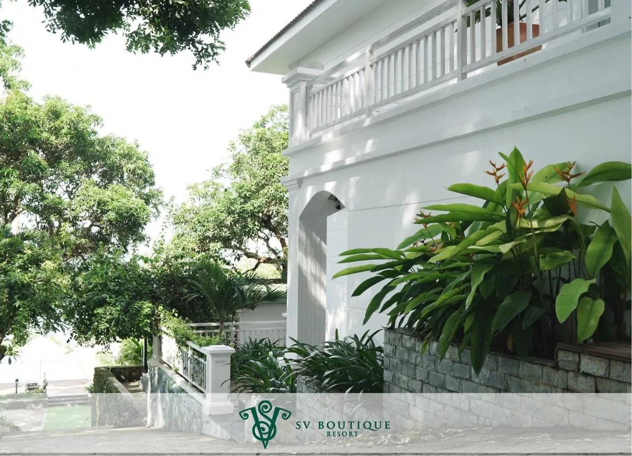 Sv Boutique Resort Vung Tau
