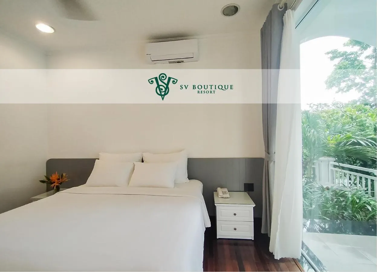 Sv Boutique Resort Vung Tau 4*,  Vietnam
