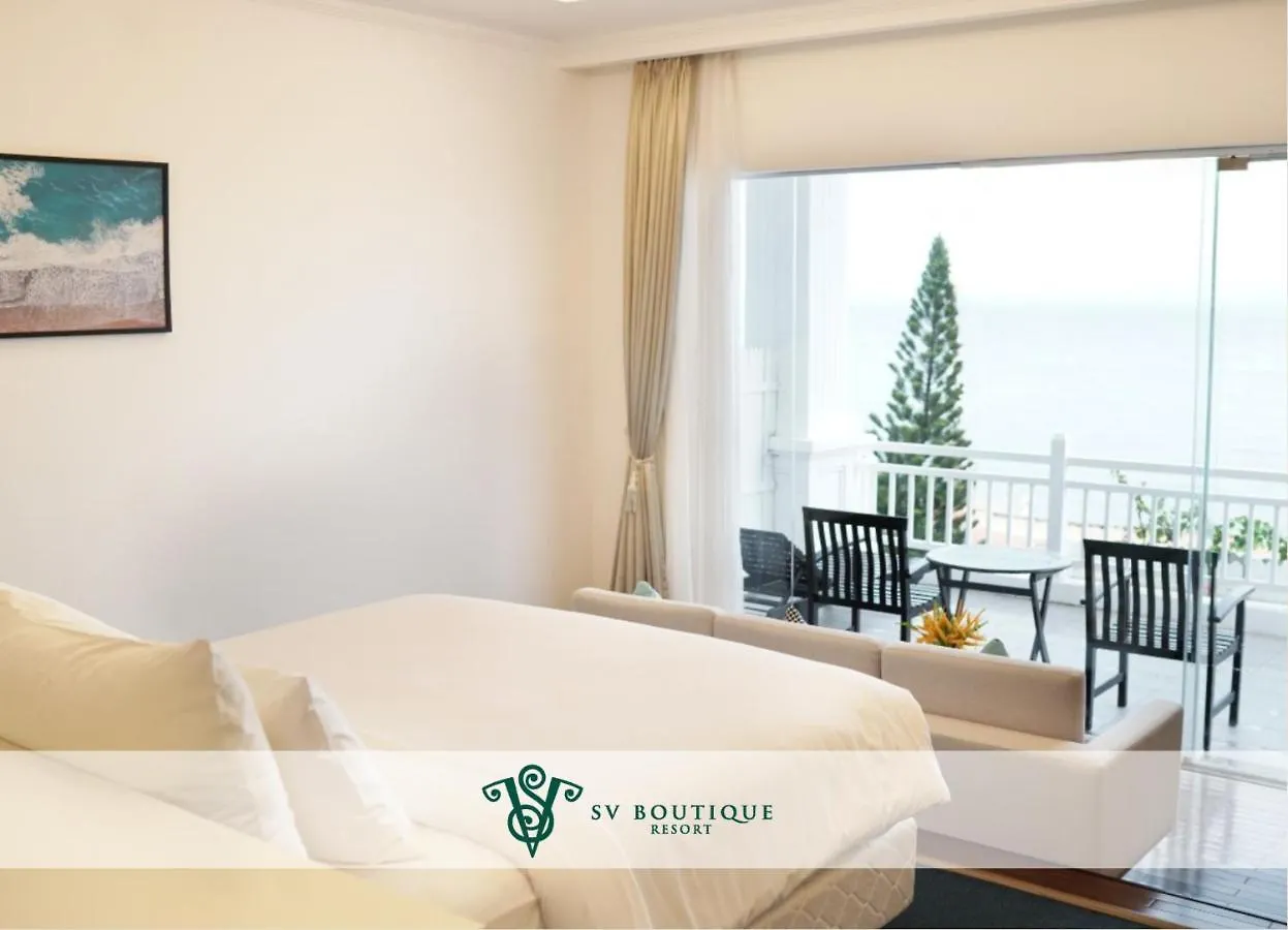 Sv Boutique Resort Vung Tau
