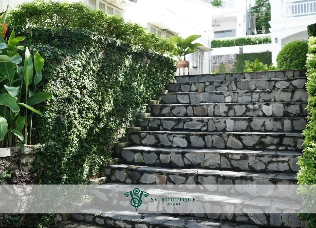 ****  Sv Boutique Resort Vung Tau Vietnam