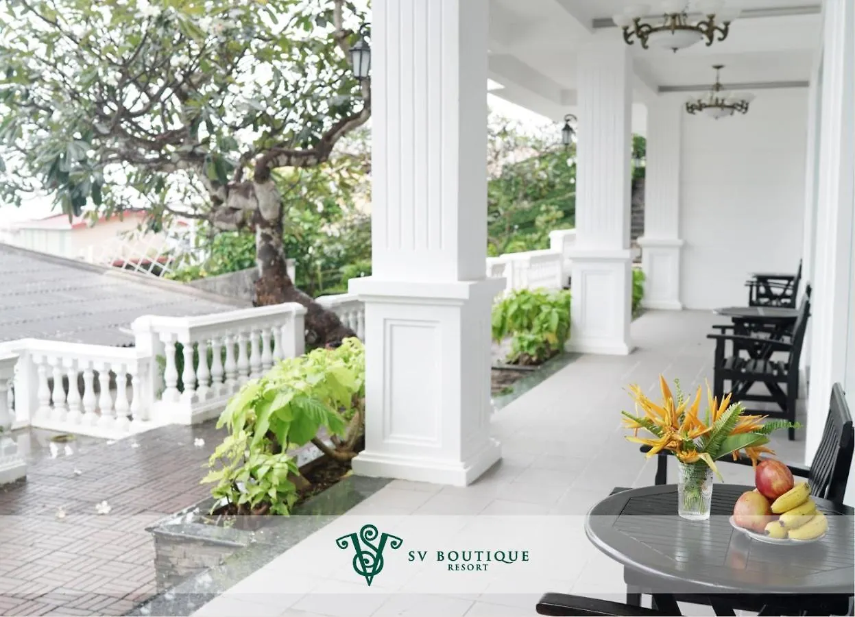 Sv Boutique Resort Vung Tau