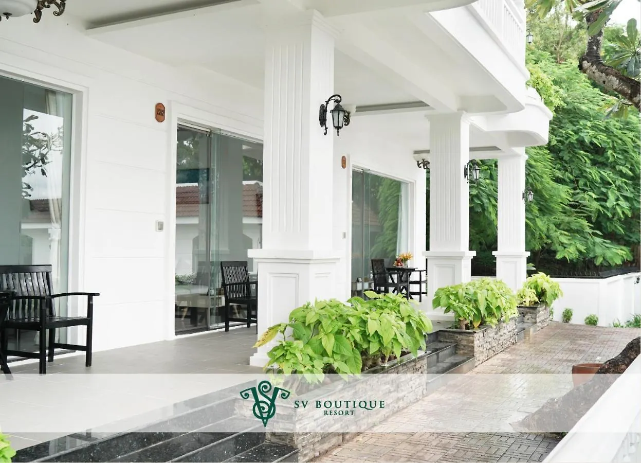 ****  Sv Boutique Resort Vung Tau Vietnam