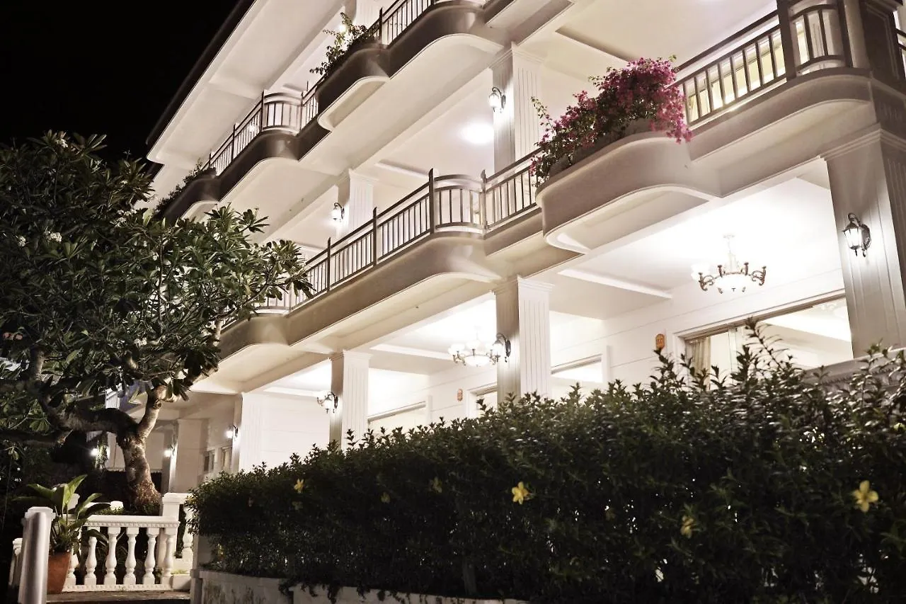 Sv Boutique Resort Vung Tau 4*,