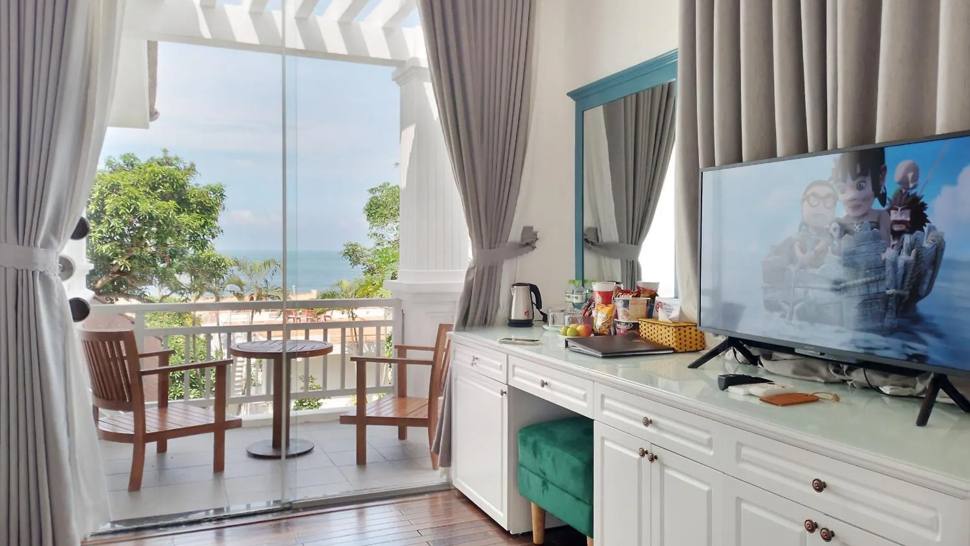 Sv Boutique Resort Vung Tau