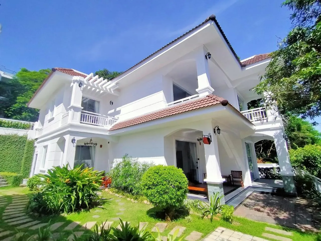 Sv Boutique Resort Vung Tau