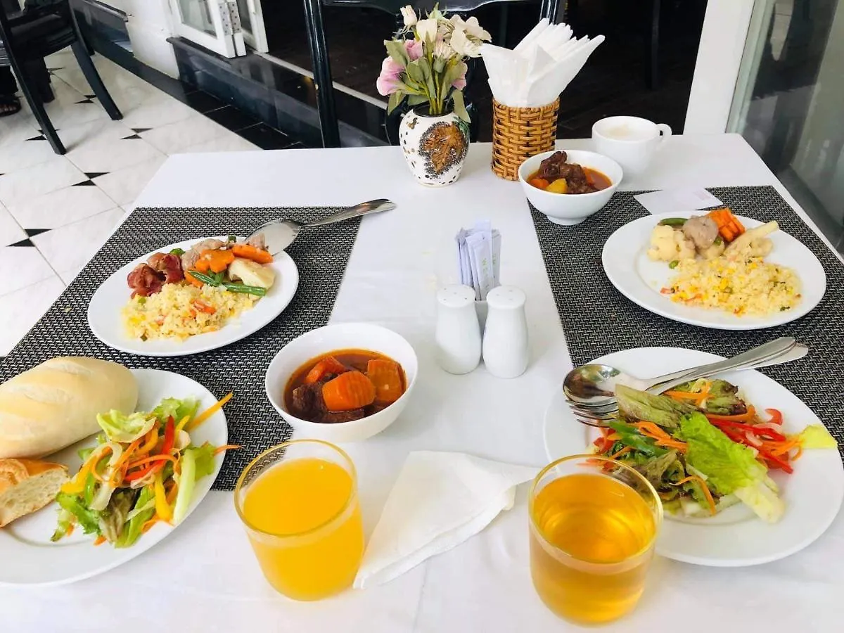 Sv Boutique Resort Vung Tau