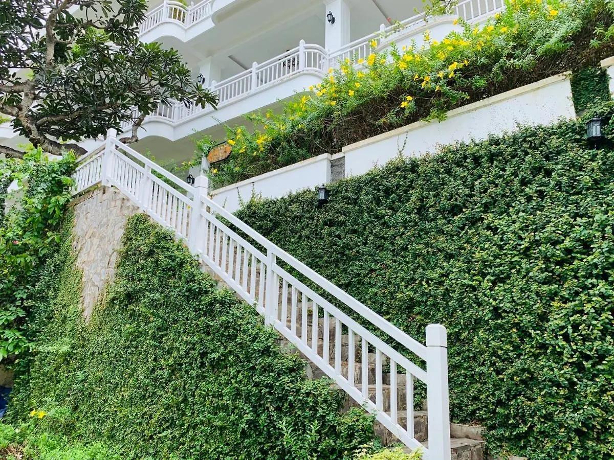 Sv Boutique Resort Vung Tau 4*,