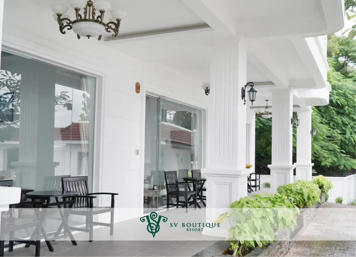 Sv Boutique Resort Vung Tau