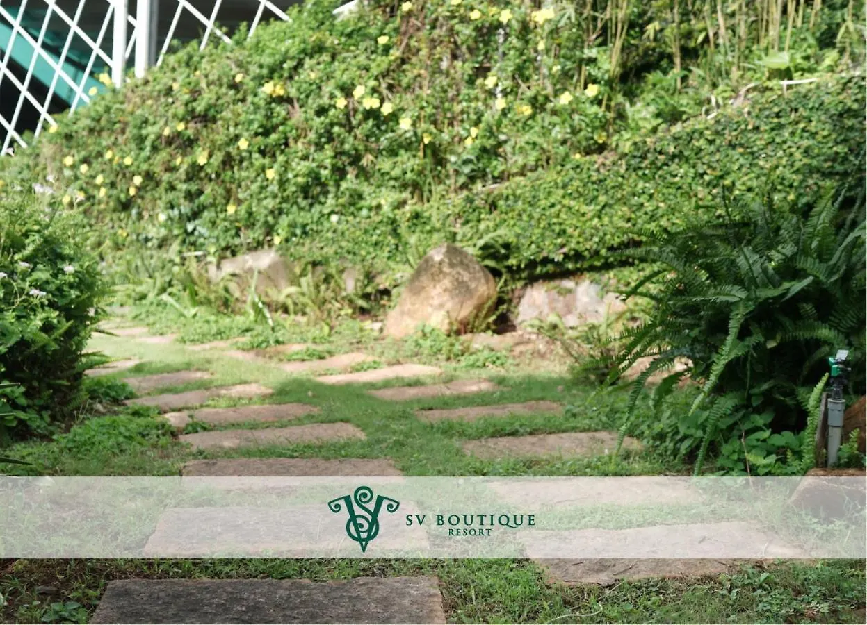 Sv Boutique Resort Vung Tau Vietnam