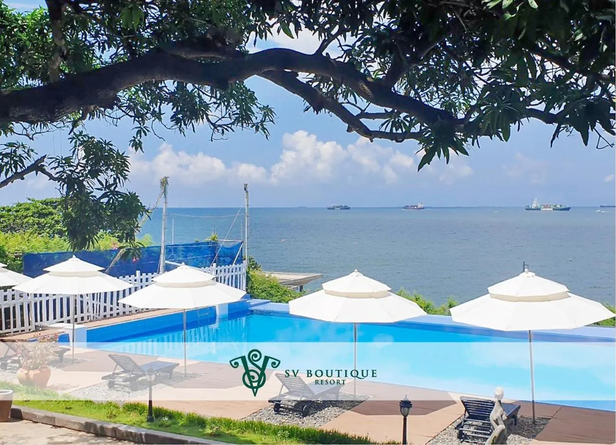 Sv Boutique Resort Vung Tau Vietnam
