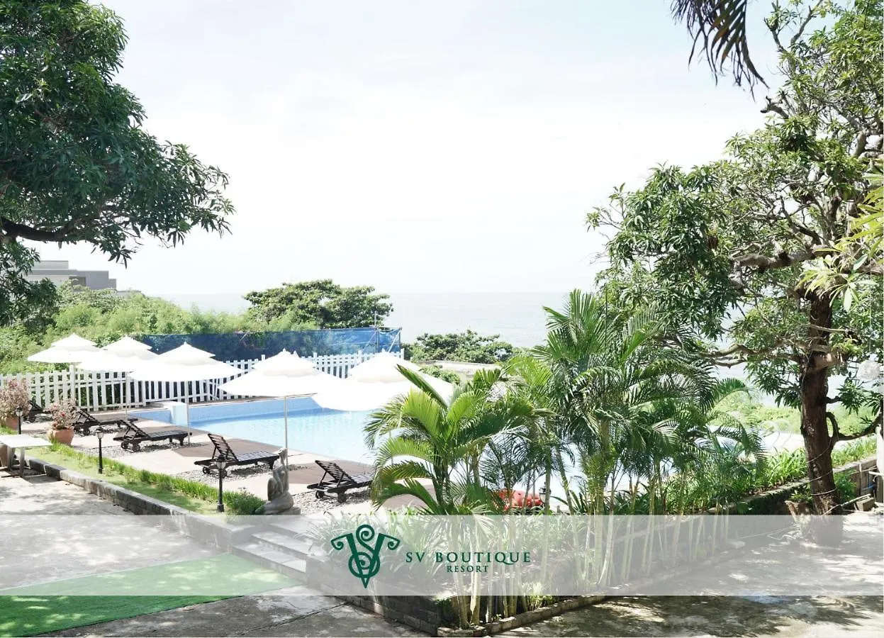Sv Boutique Resort Vung Tau