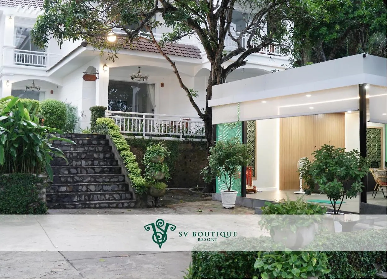 Sv Boutique Resort Vung Tau
