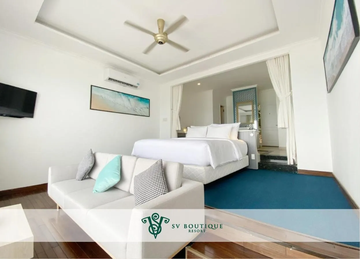 ****  Sv Boutique Resort Vung Tau Vietnam