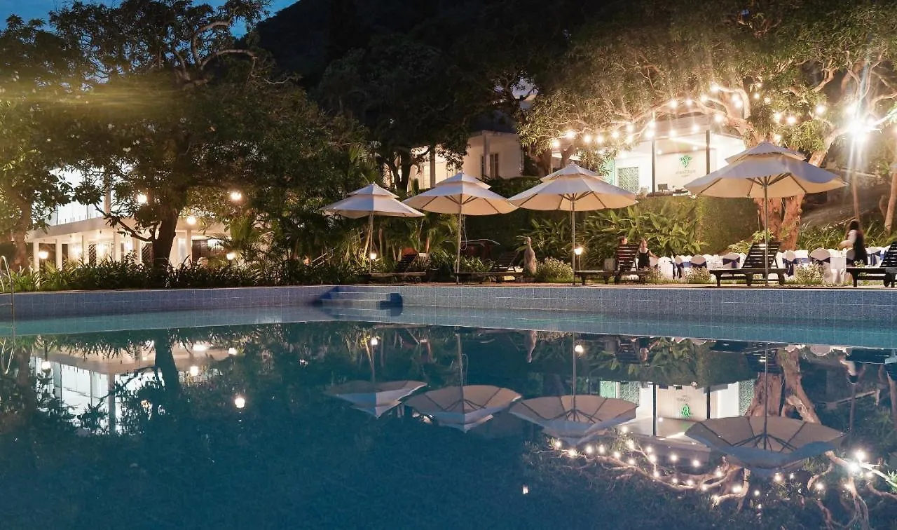 Sv Boutique Resort Vung Tau 4*,