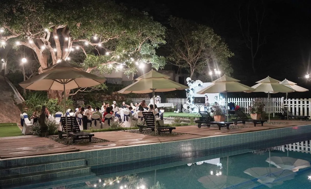 Sv Boutique Resort Vung Tau