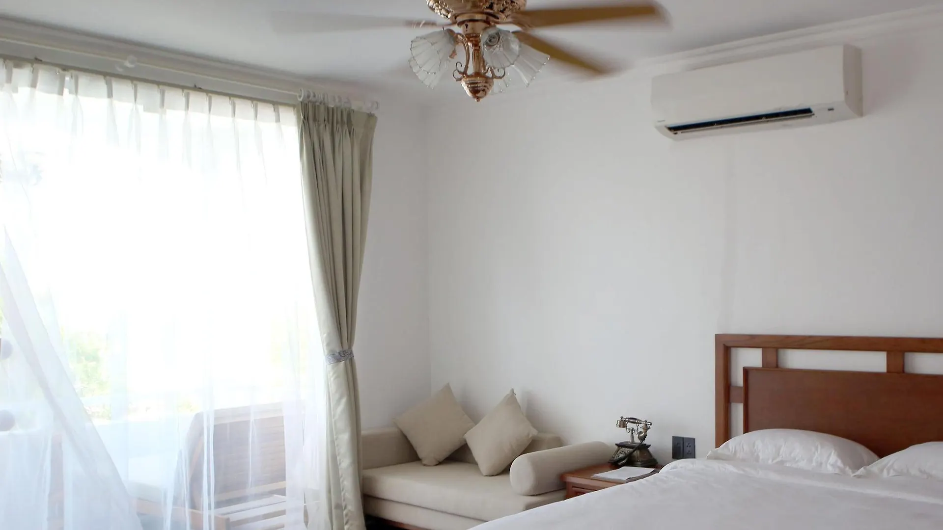 Sv Boutique Resort Vung Tau