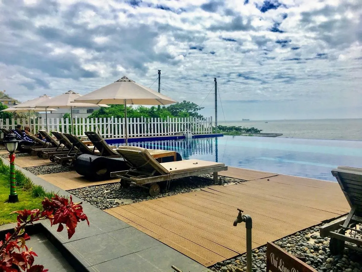 Sv Boutique Resort Vung Tau 4*,