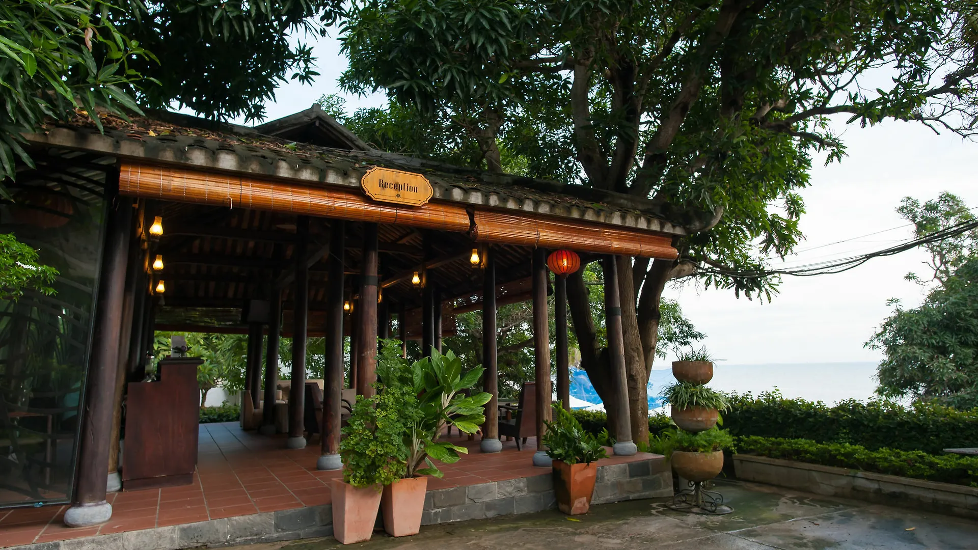 Sv Boutique Resort Vung Tau 4*,