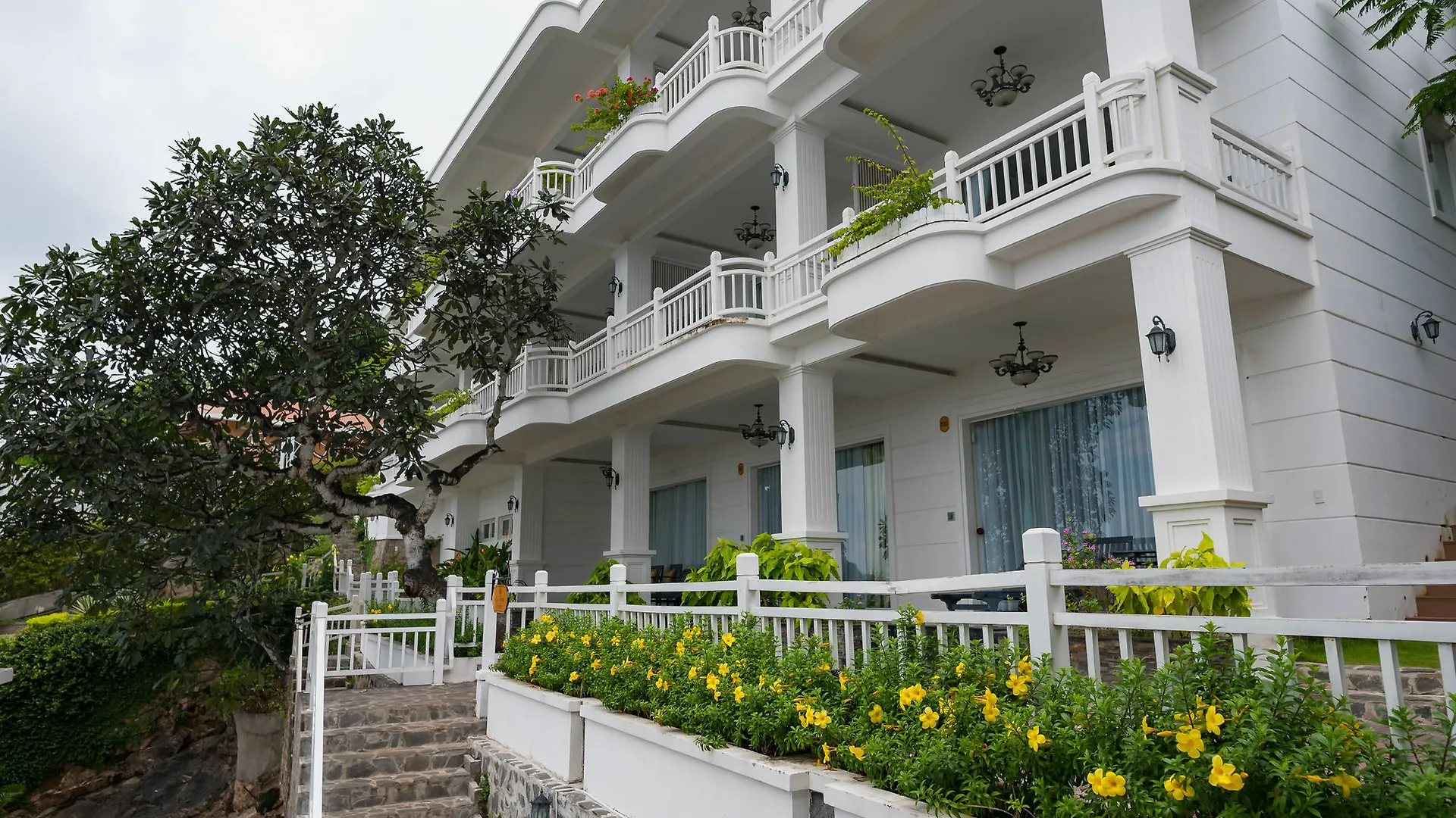 Sv Boutique Resort Vung Tau