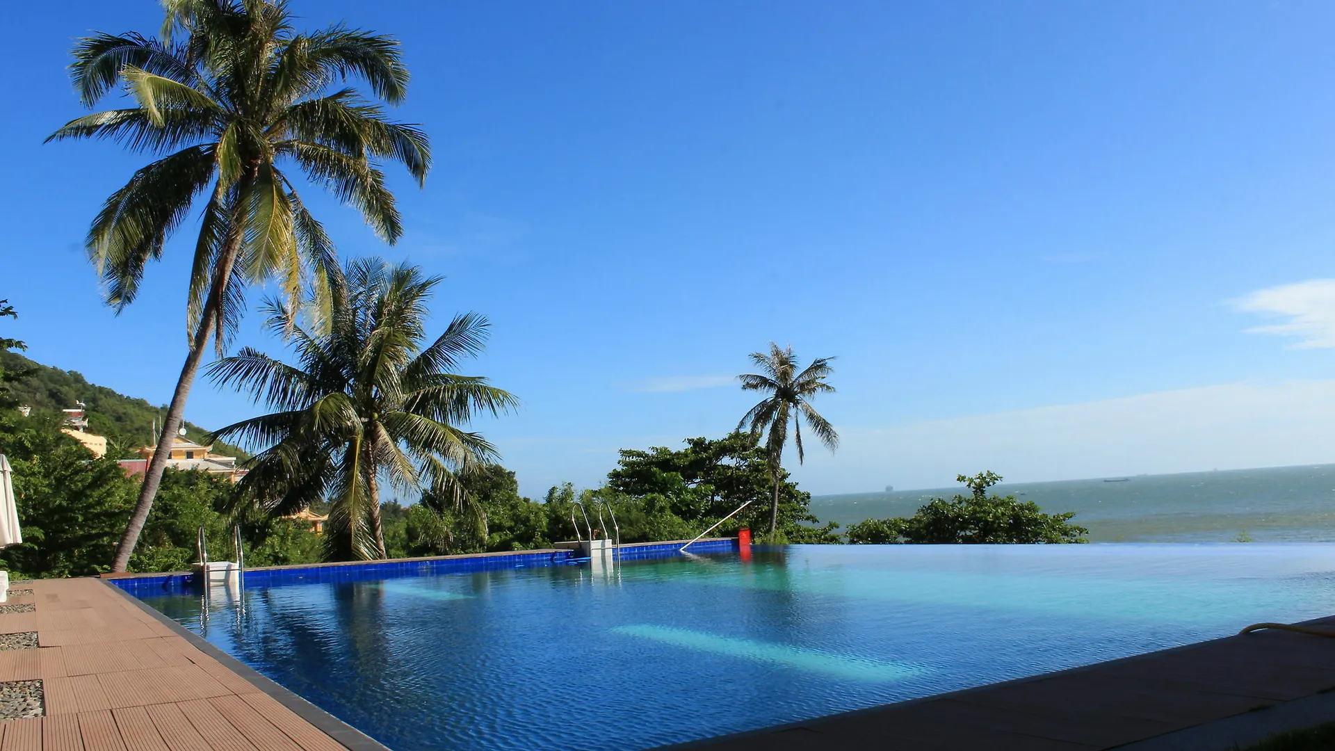 Sv Boutique Resort Vung Tau 4*,  Vietnam